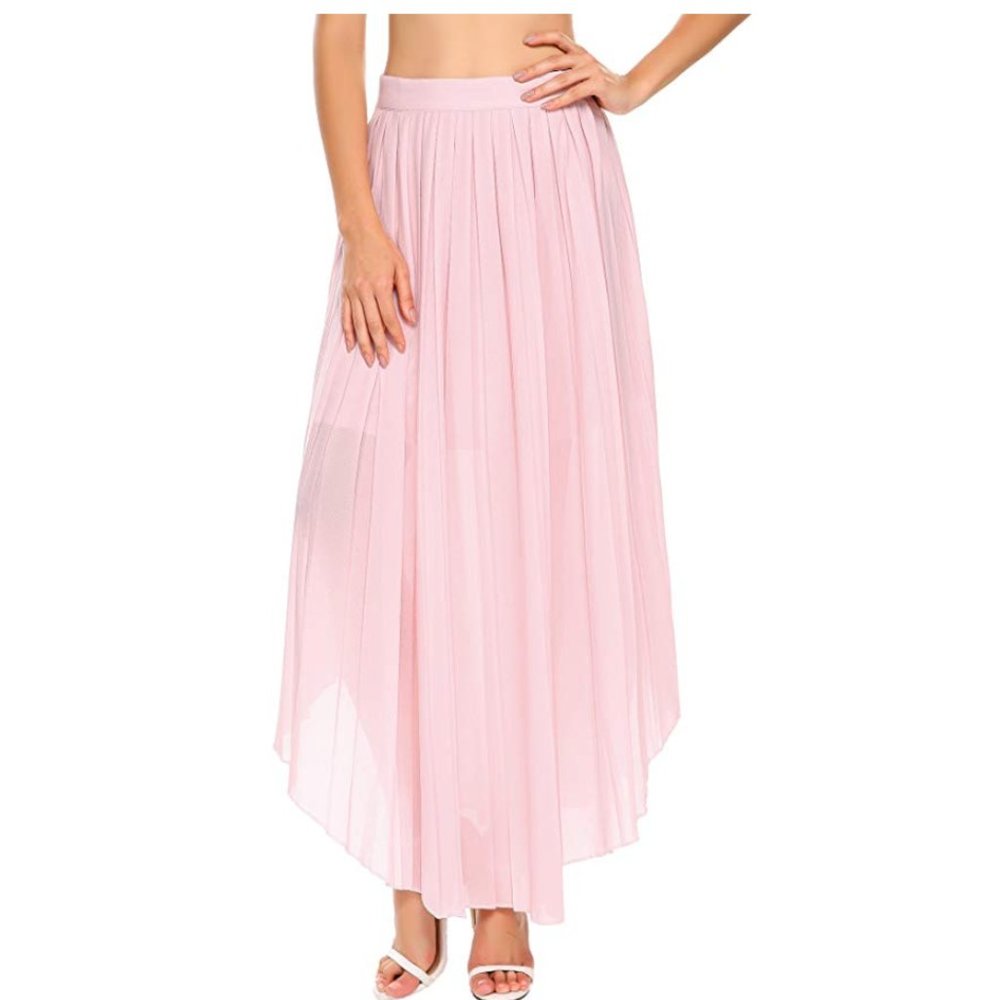 TANJA Maxi Skirt